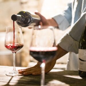 Barolo from Piemonte