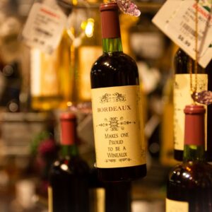 Bordeaux from Médoc