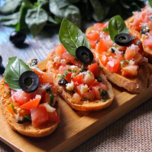 Bruschetta